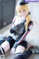 Cosplay Atsuki - Blondes Posing Nude P10 No.dba399 Image No. 5