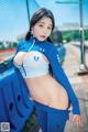 DJAWA Photo - Zzyuri (쮸리): "Loose and Tight Refreshing Blue" (82 photos) P26 No.ab7db5