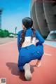 DJAWA Photo - Zzyuri (쮸리): "Loose and Tight Refreshing Blue" (82 photos) P55 No.f0d0b7