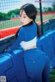 DJAWA Photo - Zzyuri (쮸리): "Loose and Tight Refreshing Blue" (82 photos) P45 No.d88bac