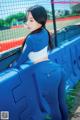 DJAWA Photo - Zzyuri (쮸리): "Loose and Tight Refreshing Blue" (82 photos) P58 No.626ef9