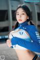 DJAWA Photo - Zzyuri (쮸리): "Loose and Tight Refreshing Blue" (82 photos) P2 No.08fe7a