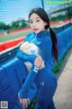 DJAWA Photo - Zzyuri (쮸리): "Loose and Tight Refreshing Blue" (82 photos) P30 No.47951d