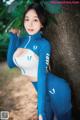 DJAWA Photo - Zzyuri (쮸리): "Loose and Tight Refreshing Blue" (82 photos) P46 No.f5a0bd