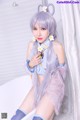 TouTiao 2017-09-14: Model Please (欣欣) (25 photos) P15 No.f648fd