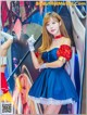 Beauty Seo Jin Ah at G-Star 2016 exhibition (126 photos) P53 No.9d2acb