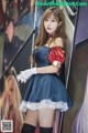 Beauty Seo Jin Ah at G-Star 2016 exhibition (126 photos) P113 No.a7d0ce