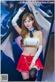Beauty Seo Jin Ah at G-Star 2016 exhibition (126 photos) P76 No.664c11