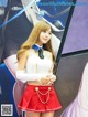 Beauty Seo Jin Ah at G-Star 2016 exhibition (126 photos) P80 No.da6435