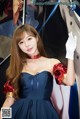 Beauty Seo Jin Ah at G-Star 2016 exhibition (126 photos) P125 No.e4aae7