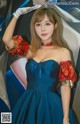 Beauty Seo Jin Ah at G-Star 2016 exhibition (126 photos) P89 No.c884f6