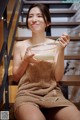 Rei Toda 戸田れい, 週刊ポストデジタル写真集 「金魚のようにゆらめいて」 Set.03 P26 No.fa004b