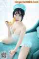 XIUREN No.550: Model Youlina (兜 豆 靓) (64 photos) P17 No.95d2b9