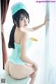 XIUREN No.550: Model Youlina (兜 豆 靓) (64 photos) P23 No.caadc7
