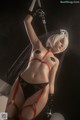 Shirogane Cosplay 2B ヨルハ２号Ｂ型 Bride Ver. P15 No.f1e457