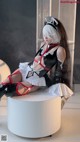 Shirogane Cosplay 2B ヨルハ２号Ｂ型 Bride Ver. P16 No.feca63