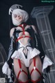 Shirogane Cosplay 2B ヨルハ２号Ｂ型 Bride Ver. P34 No.06b918