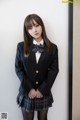 [XiaoYu语画界] 2021.12.16 VOL.677 豆瓣酱 学生制服系列 P75 No.3fb002