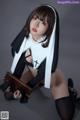 Coser@yuuhui玉汇 No.015: 罪罚修女 (95 photos) P20 No.efdcc3