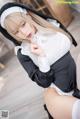 Coser@白烨 Vol.044: 禁x欲修女 (77 photos ) P17 No.2efae5