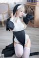 Coser@白烨 Vol.044: 禁x欲修女 (77 photos ) P64 No.6ad3f6