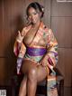 Ava Brooks - Midnight Kimono The Enchanting Seduction of an Ebony Geisha Set.1 20230805 Part 26 P7 No.903364