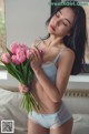 Beautiful An Seo Rin in underwear photos, bikini April 2017 (349 photos) P56 No.48f5b8