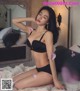 Beautiful An Seo Rin in underwear photos, bikini April 2017 (349 photos) P267 No.460857