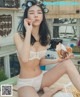 Beautiful An Seo Rin in underwear photos, bikini April 2017 (349 photos) P115 No.7b6b2a
