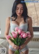 Beautiful An Seo Rin in underwear photos, bikini April 2017 (349 photos) P36 No.4bb841