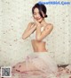 Beautiful An Seo Rin in underwear photos, bikini April 2017 (349 photos) P58 No.e4a245