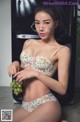 Beautiful An Seo Rin in underwear photos, bikini April 2017 (349 photos) P39 No.ad2451