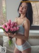 Beautiful An Seo Rin in underwear photos, bikini April 2017 (349 photos) P39 No.215fd0