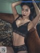 Beautiful An Seo Rin in underwear photos, bikini April 2017 (349 photos) P202 No.3e4049