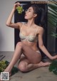 Beautiful An Seo Rin in underwear photos, bikini April 2017 (349 photos) P50 No.262654