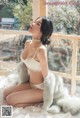 Beautiful An Seo Rin in underwear photos, bikini April 2017 (349 photos) P19 No.9690fd