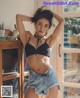 Beautiful An Seo Rin in underwear photos, bikini April 2017 (349 photos) P250 No.0bf800