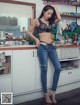 Beautiful An Seo Rin in underwear photos, bikini April 2017 (349 photos) P150 No.d0c2e3
