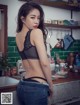 Beautiful An Seo Rin in underwear photos, bikini April 2017 (349 photos) P201 No.64c378