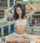 Beautiful An Seo Rin in underwear photos, bikini April 2017 (349 photos) P137 No.08af88