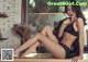 Beautiful An Seo Rin in underwear photos, bikini April 2017 (349 photos) P62 No.1563de
