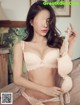 Beautiful An Seo Rin in underwear photos, bikini April 2017 (349 photos) P153 No.752326