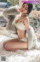 Beautiful An Seo Rin in underwear photos, bikini April 2017 (349 photos) P10 No.bc9ad4