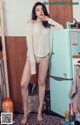 Beautiful An Seo Rin in underwear photos, bikini April 2017 (349 photos) P297 No.731bd0