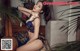 Beautiful An Seo Rin in underwear photos, bikini April 2017 (349 photos) P65 No.4f3153
