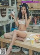 Beautiful An Seo Rin in underwear photos, bikini April 2017 (349 photos) P247 No.39afb3