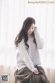 Beautiful Han Ga Eun in the January 2017 fashion photo shoot (43 photos) P36 No.d2fbbc