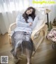 Beautiful Han Ga Eun in the January 2017 fashion photo shoot (43 photos) P36 No.a3a0b2