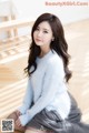 Beautiful Han Ga Eun in the January 2017 fashion photo shoot (43 photos) P19 No.912696