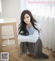 Beautiful Han Ga Eun in the January 2017 fashion photo shoot (43 photos) P24 No.e030f0